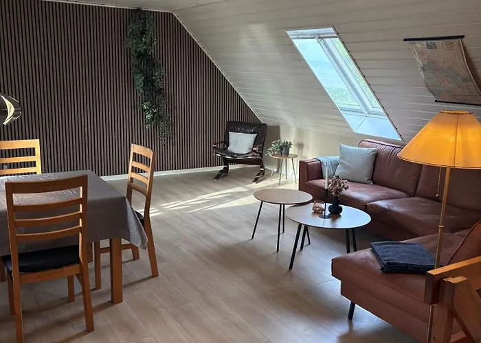 Djursland Lystrup Strand Ferieboliger