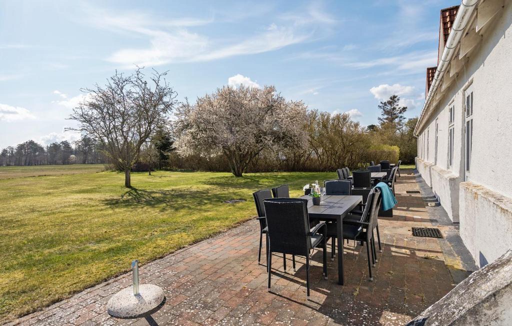 Holiday home Djursland Lystrup Ferieboliger Allingabro