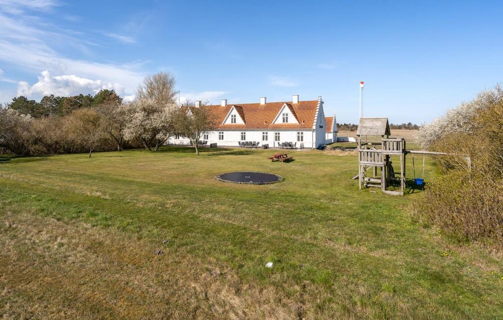 Djursland Lystrup Ferieboliger Holiday home