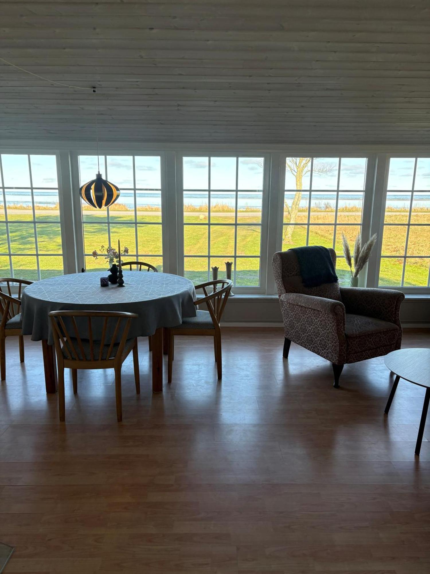 Djursland Lystrup Ferieboliger Allingabro