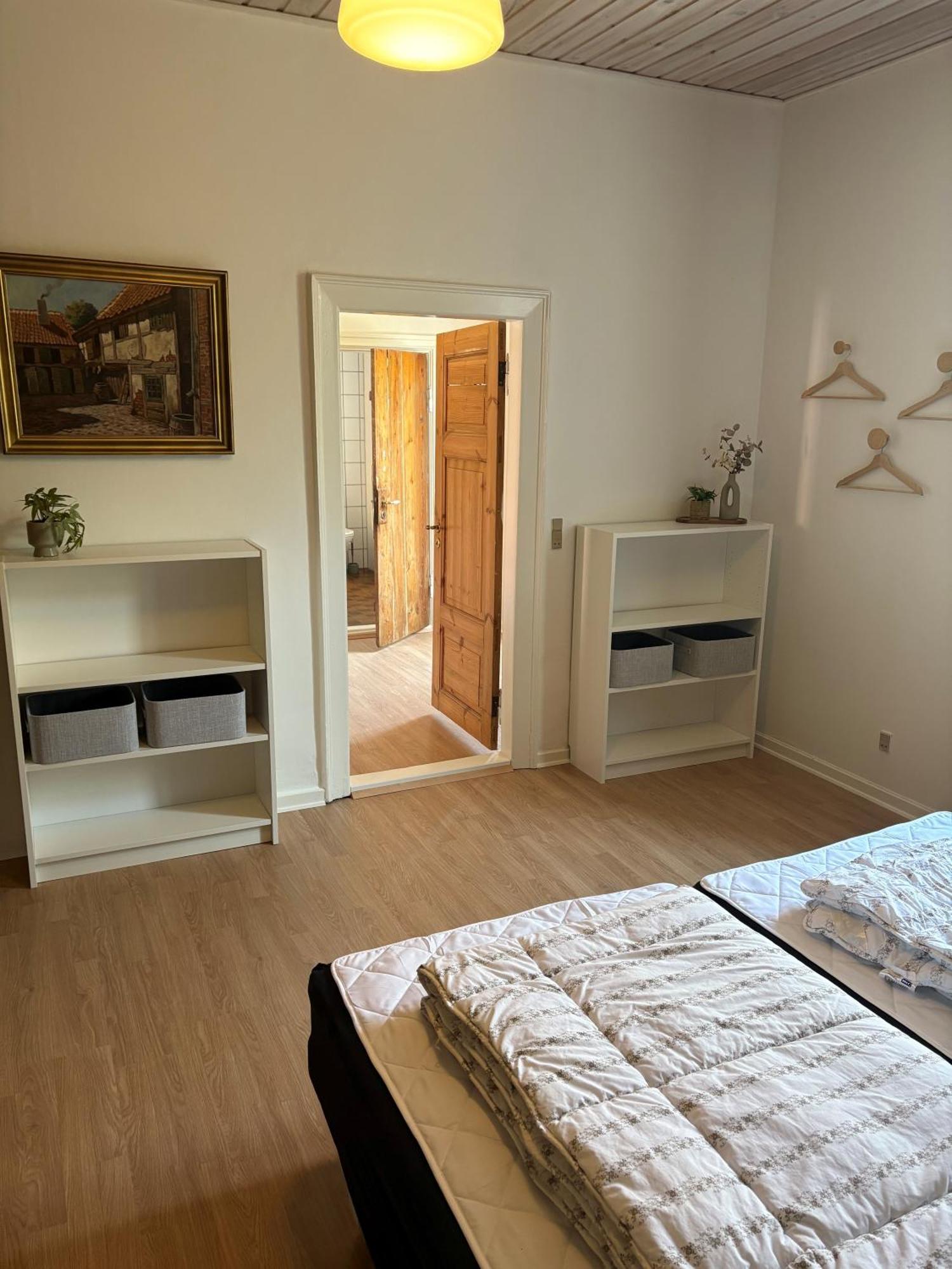 Djursland Lystrup Ferieboliger Allingabro