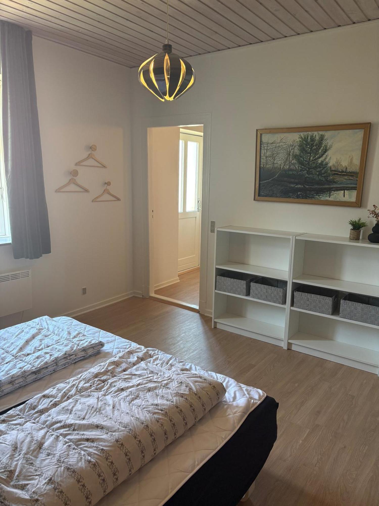 Djursland Lystrup Ferieboliger Allingabro