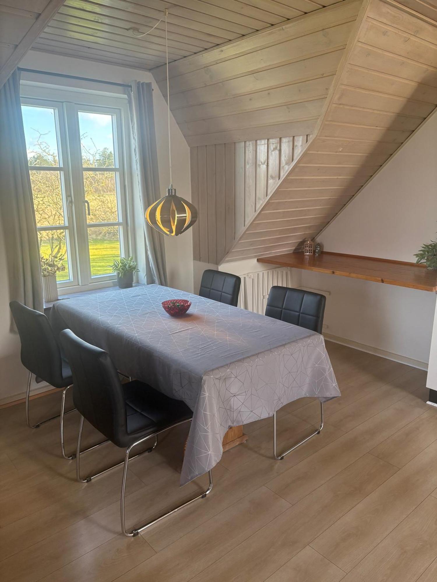 Djursland Lystrup Ferieboliger * Allingabro