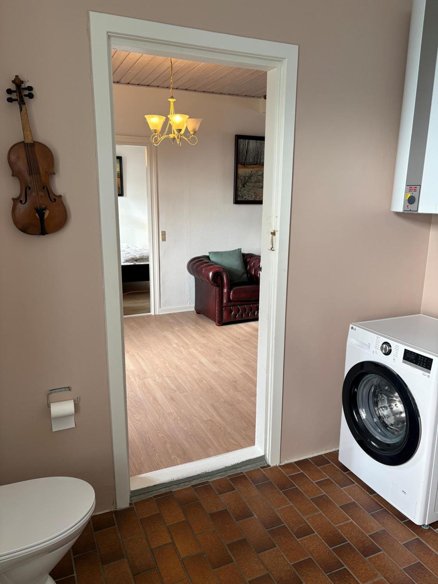 Holiday home Djursland Lystrup Ferieboliger Allingabro