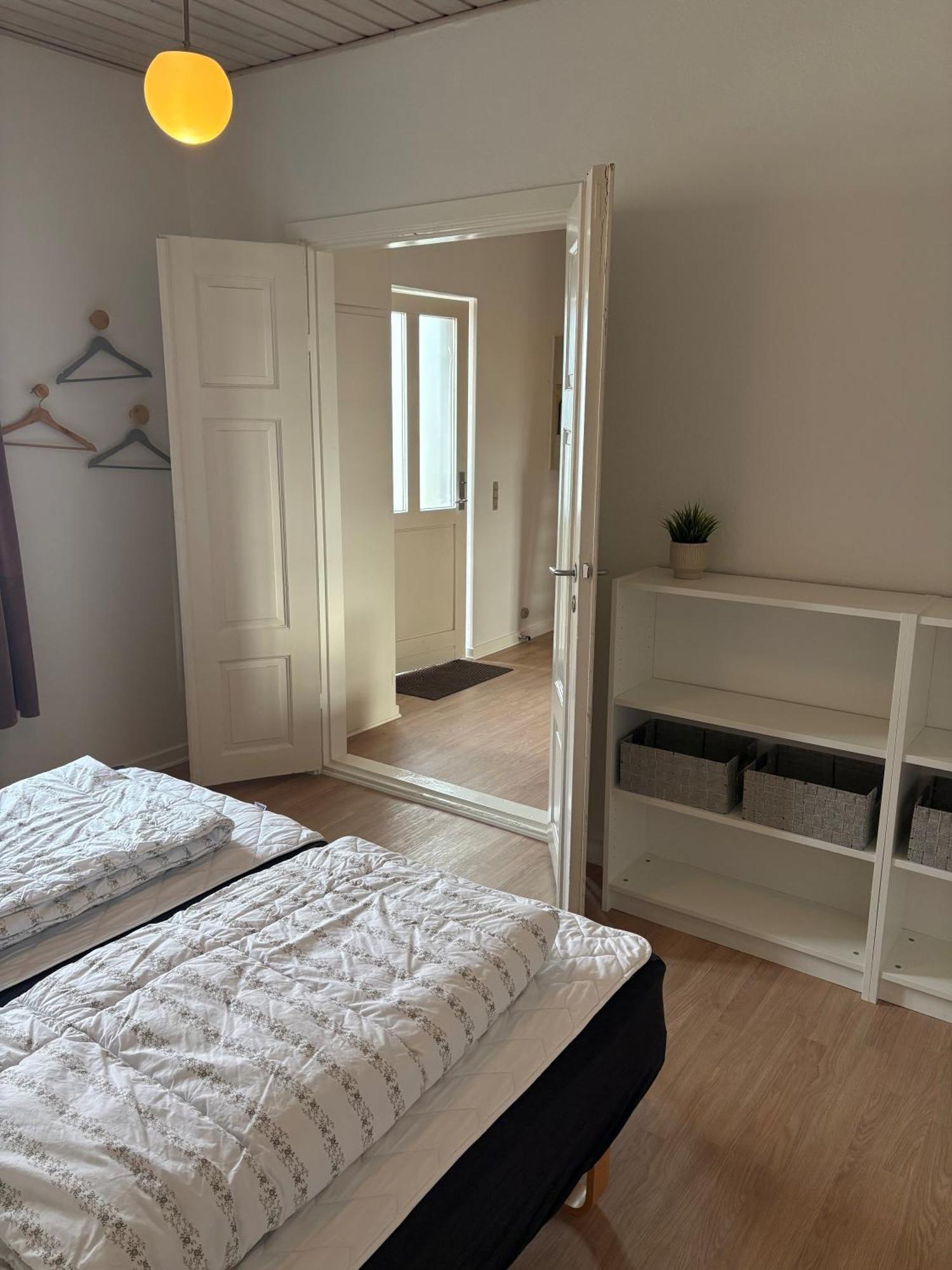 Djursland Lystrup Ferieboliger Allingabro